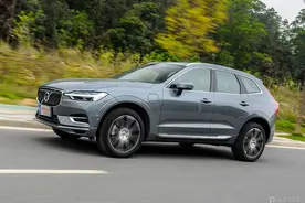 六十万一台的沃尔沃XC60，除了绿牌难道都是智商税？图片
