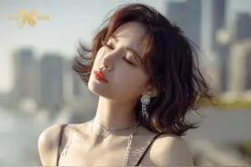 专访丨许佳琪：我是“充电型偶像”，只在舞台续航图片