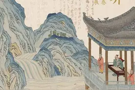 17米“缂丝之王”来沪，揭示乾隆为什么要搞“兰亭文化工程”图片