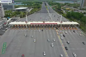 辽宁高速公路这些收费站采取限制车型的管制措施图片