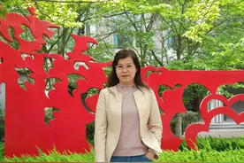 中考冲刺 | 青岛第二实验初中数学教研组长于晓华：培养“一平方米”的静心，越充实越踏实图片