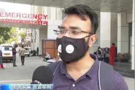 印度新德里医疗资源挤兑严重，“双突变病毒”在南部多邦加剧传播图片