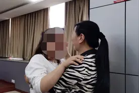 失踪33年 什邡女子终回家与亲人团聚图片