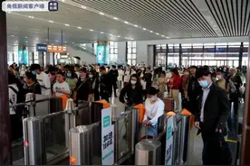 陕西这些高速出入口对车辆进行严格检查图片