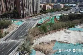 最新进展！济南这一重要道路即将完工图片