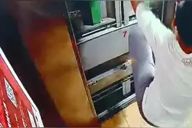 痛心！13岁男孩进电梯后突然失踪？父母一查监控悲愤交加图片