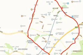 重磅！昆明北市区部分道路及区域，全天禁止货车驶入图片