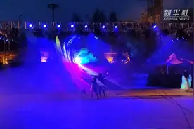 新华全媒+丨“五一”小长假 辽宁提前开启夜经济模式图片