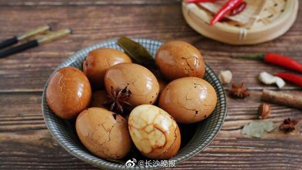 茶叶蛋的功效与作用（吃立夏蛋）