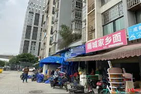 记者暗访：“宠物盲盒”事发快递点仍在营业，店员称可以寄快递图片