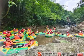 “五一”在玉林玩得怎么样？三大热点凸显全域旅游发展态势图片