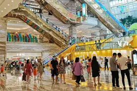 18.2亿！四川“五一”消费“热”力回归图片