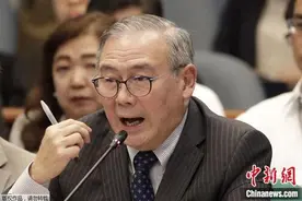 菲律宾外长对华“爆粗口”后，剧情反转……图片