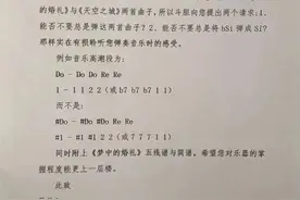 楼上邻居弹琴跑调到“离谱”，楼下老王坐不住了……图片