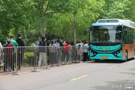 近30万人次！太白湖新区五一自驾游、亲子游、近郊游挺火图片