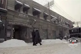 《悬崖之上》暴雪之下是东北人的热血与铮铮铁骨图片