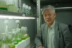 “老人与海”新传奇：七旬教授收到总书记回信，黄大年式团队课堂延伸治污现场图片