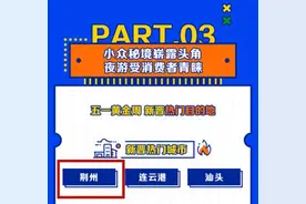 太火了！超330万人次！荆州“五一”成为全国新晋热门城市图片