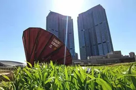 将艺术搬到空中 沈阳k11空中雕塑公园开园视频封面