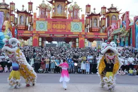 “五一”假期出游火热！四川自贡A级景区吸引游客超36万人次图片