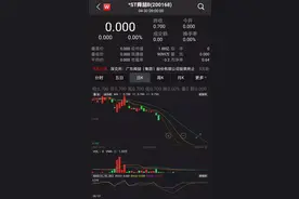 退市定了！这公司曾手握一款POLO品牌，如今3个月营收不到100万，上市21年黯然离场图片