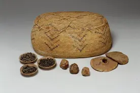 尼罗河来信｜金字塔下“报菜名”：古埃及饮食文化图片