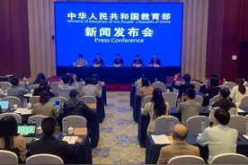 教育部：义务教育阶段大部分省份学校音美课程总量已达总课时9%图片