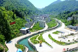 丰顺这个镇投入950万，实现道路升级改造图片