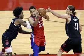 NBA | 50负！火箭创队史19年以来最差战绩图片