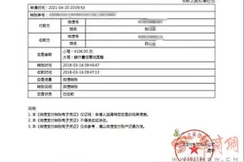 男子在西部国际车城分期买车贷款还清后保证金未退 双方已达成一致图片