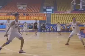 河南青年男篮闯进全运会决赛圈图片