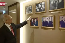 专访香港中华总商会会长袁武：东江水浇灌了香港工业崛起视频封面