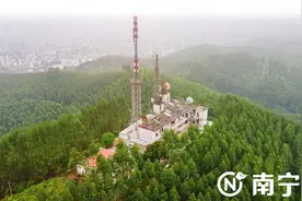 追忆红七军浴血奋战隆安城——铁血丰碑立高岭 革命精神传后人图片