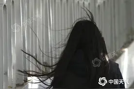 风来了！北京城区已现风沙 大风连刮三天原因为何？图片