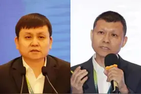 张文宏张文宇，这对亲兄弟火了！优秀的基因真是太强大了图片