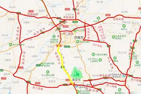 京台高速济泰北京方向7日起封闭施工，请查收绕行路线图片