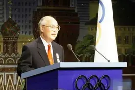 为北京申奥奔走，何振梁为何要提前写下“遗嘱”？图片