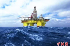 中国海油流花29-2气田投产 年产量将超4.2亿立方米图片