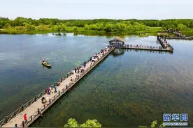 海外网评：中国“五一”假期经济数据暖意十足图片