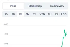 一个月价格暴涨10倍，买狗狗币是投资还是投机？图片