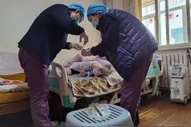 有个家庭医生做朋友，挺好图片