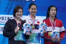 聚焦｜游泳冠军赛激战正酣，达奥运A标为何难上加难？图片