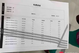 老人反映家中电费翻了5倍？供电局：验表结果正常图片