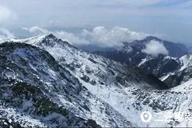 痛心！2名驴友非法穿越“鳌太线”，1人死亡……秦岭还有1人失联，出动直升机搜救图片