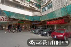 慢慢来，会好的！住院40多天，杭州凤凰南苑被砸伤的干洗店老板娘明天出院图片