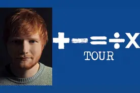 官方：知名歌手艾德-希兰成为英甲伊普斯维奇下赛季球衣赞助商图片