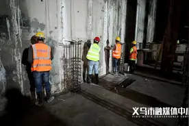 预计明年投用！义乌这条隧道将畅通…图片