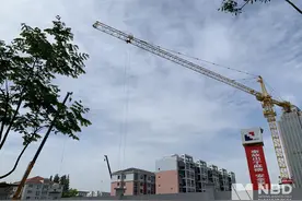 上海“五一”楼市升温，有楼盘认购比例超过130%图片