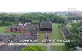 “五一”旅游大数据出炉：这届“后浪”为什么买单？视频封面