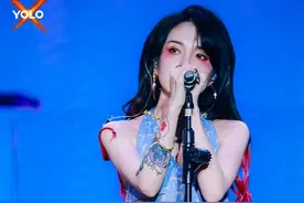 音乐节上言论引争议 歌手乃万回应：我没有做错图片